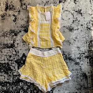 { Free People } Set